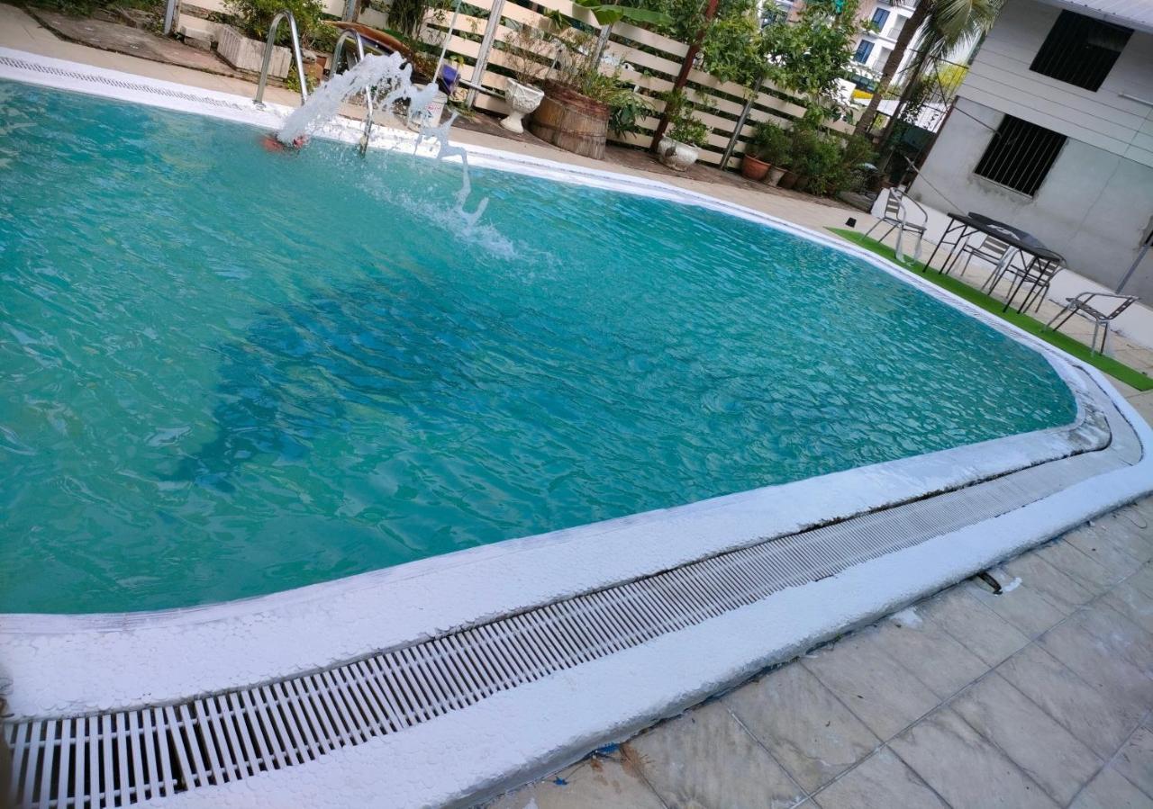 Apartments Thai Smile Pattaya Buitenkant foto