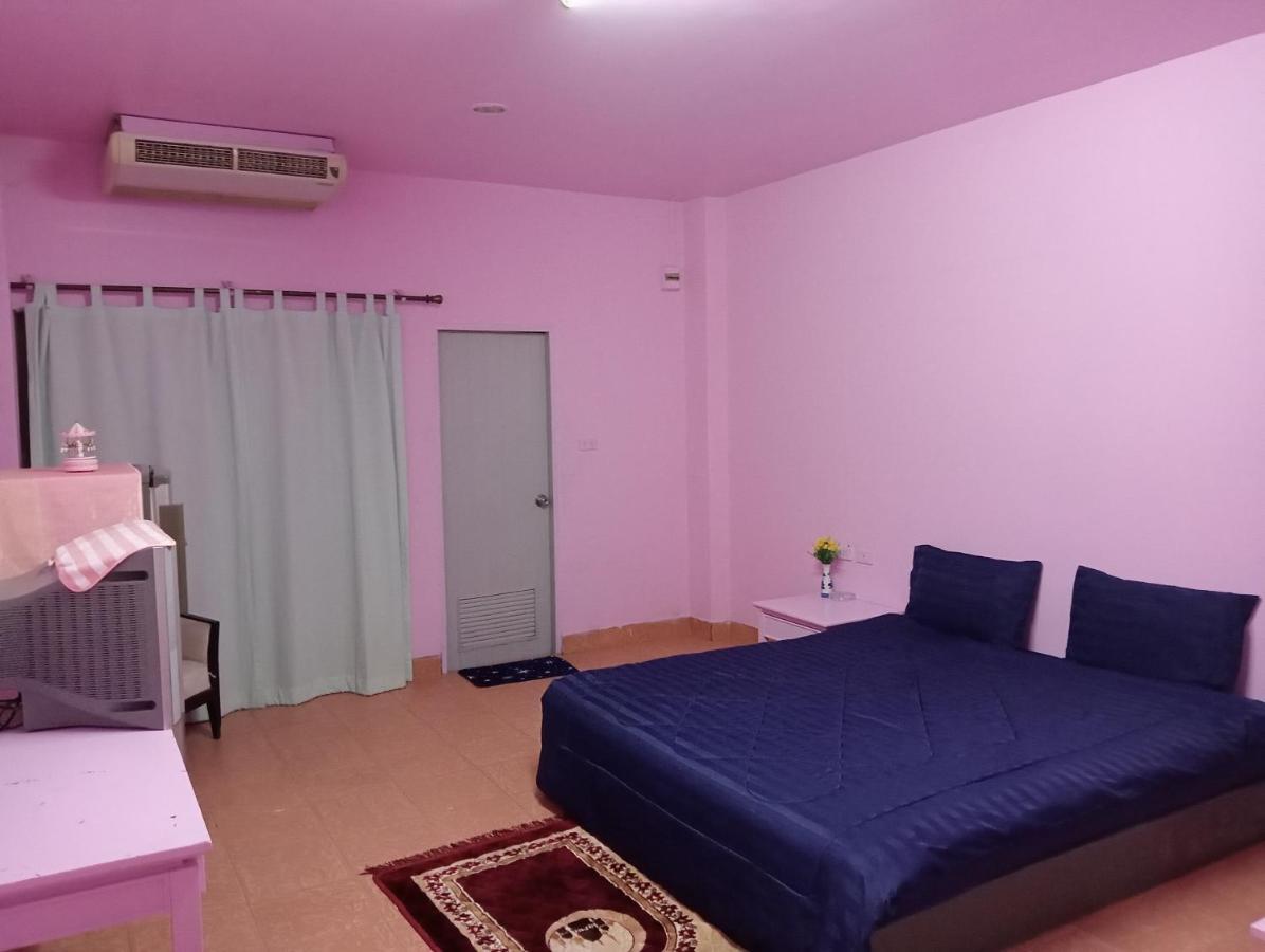 Apartments Thai Smile Pattaya Buitenkant foto