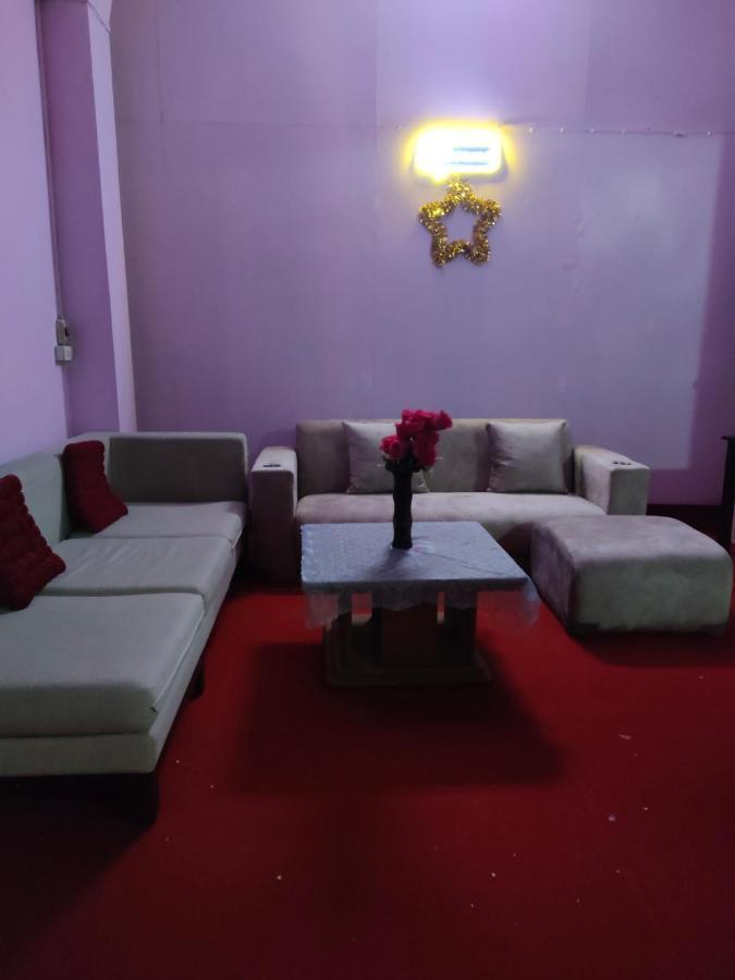 Apartments Thai Smile Pattaya Buitenkant foto