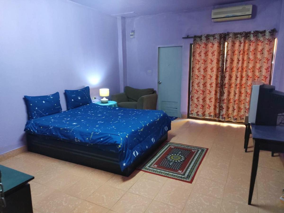 Apartments Thai Smile Pattaya Buitenkant foto