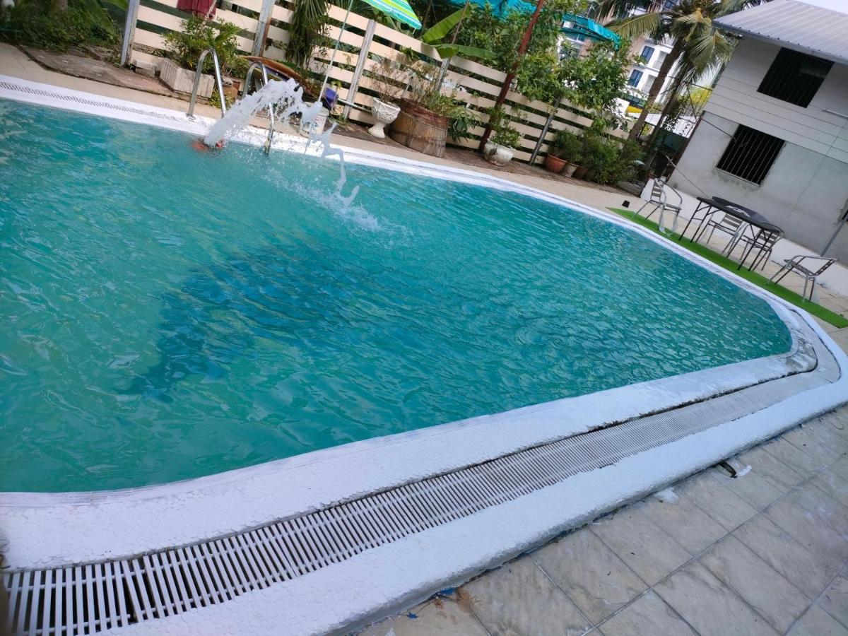 Apartments Thai Smile Pattaya Buitenkant foto