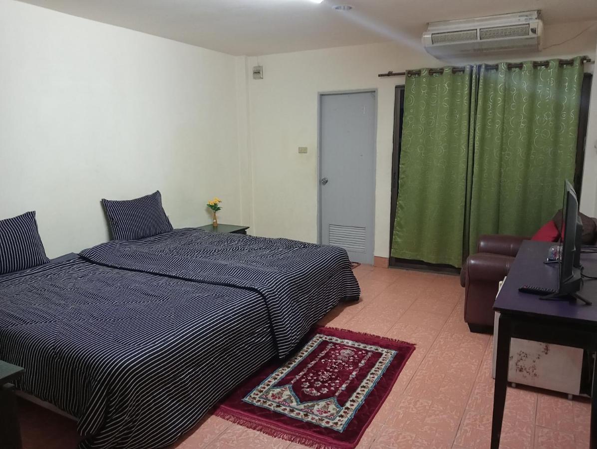 Apartments Thai Smile Pattaya Buitenkant foto