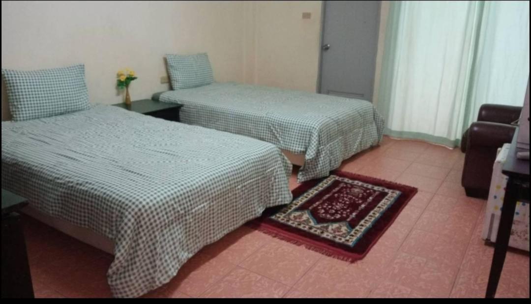 Apartments Thai Smile Pattaya Buitenkant foto